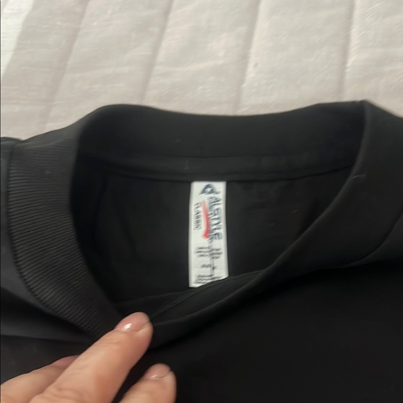 ALSTYLE classic new women’s Black Hollywood California U.S.A Graphic Tee size M - Picture 10 of 11